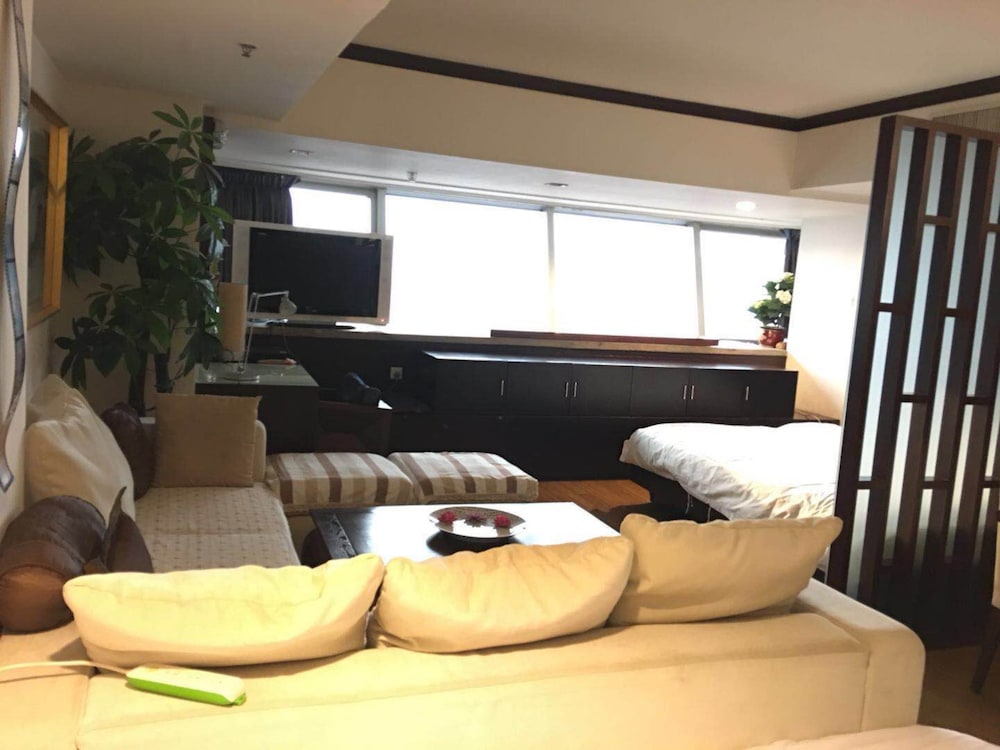 Beijing New World CBD Apartment