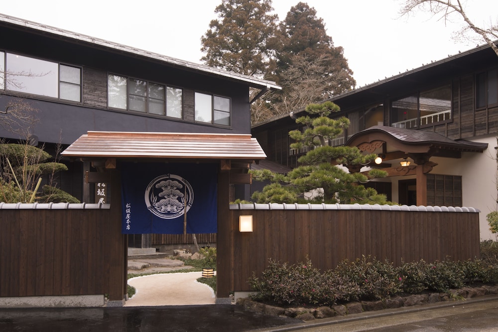 Matsuzakaya Honten