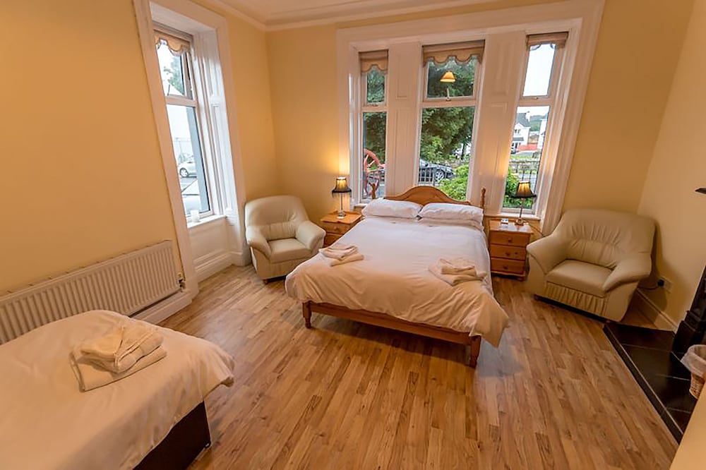 An Sean Ostan Accommodation