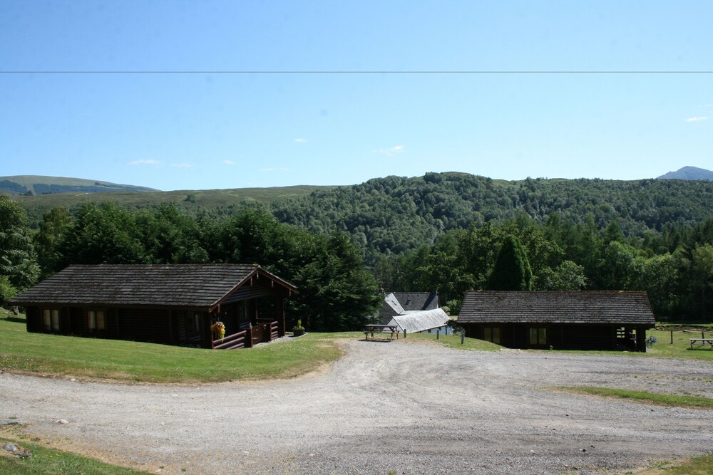 Highgarry Lodges