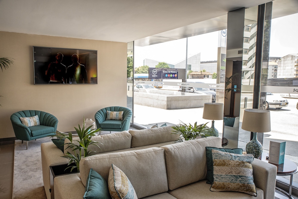 ABC Hotel Porto - Boavista