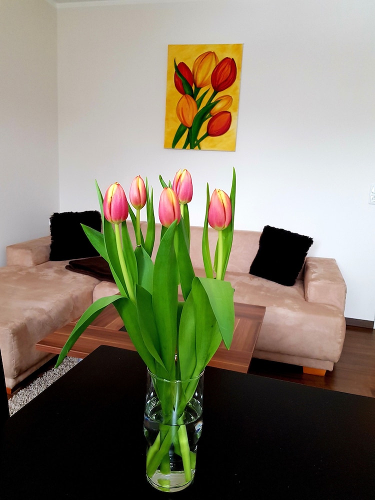 Apartment on the Elbe Ferry - Apartment for 2 - 3 People