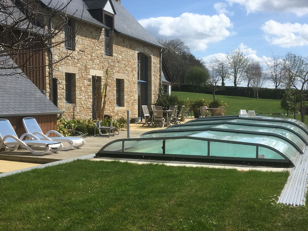 Chambres & Roul'Hotes De La Rance