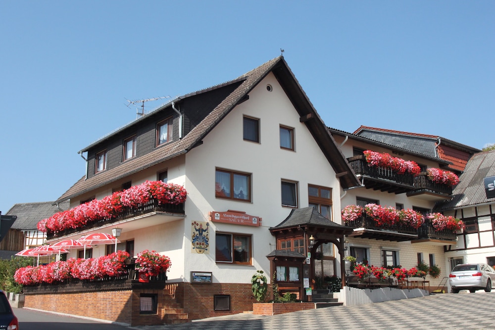 Landgasthof Hotel Sauer