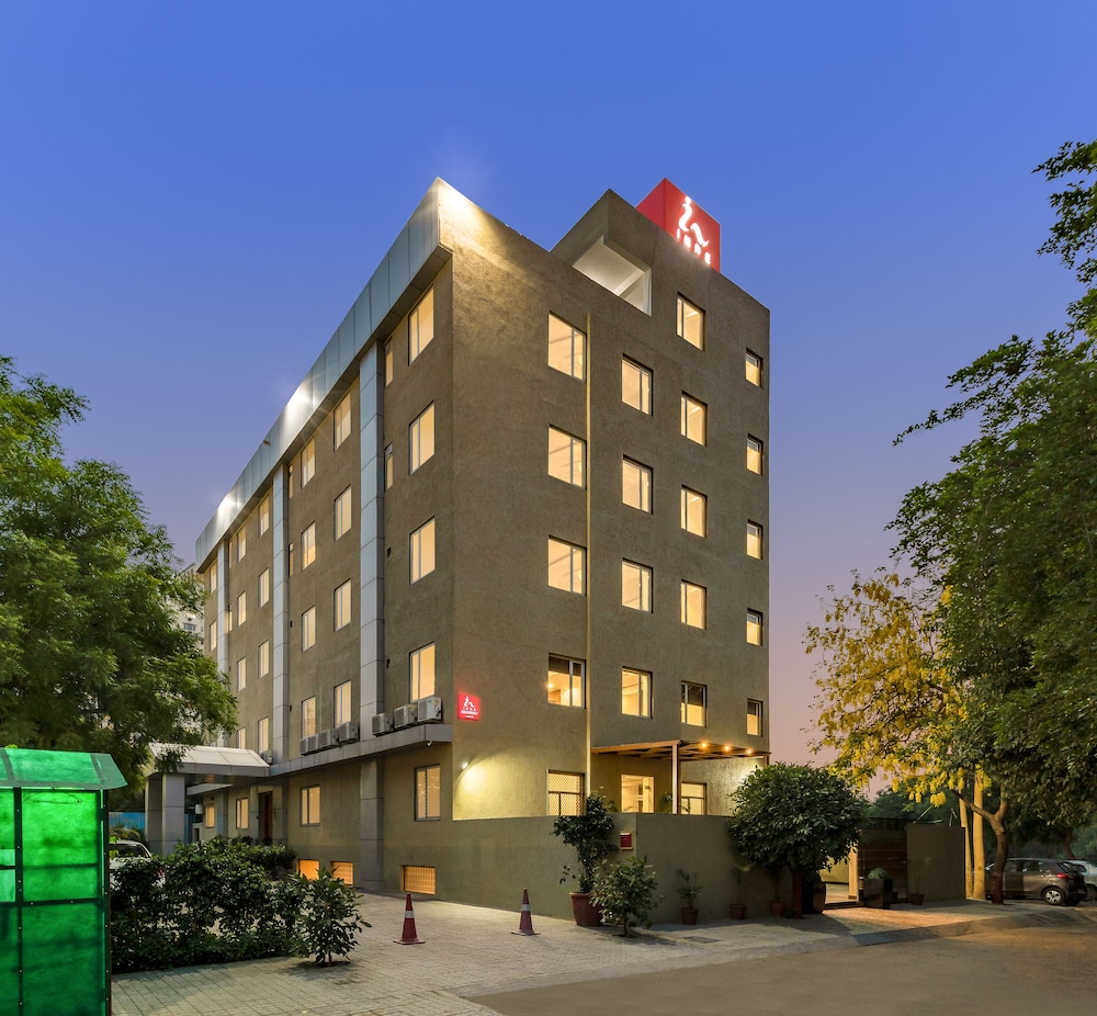 Inde Hotel Cyber City