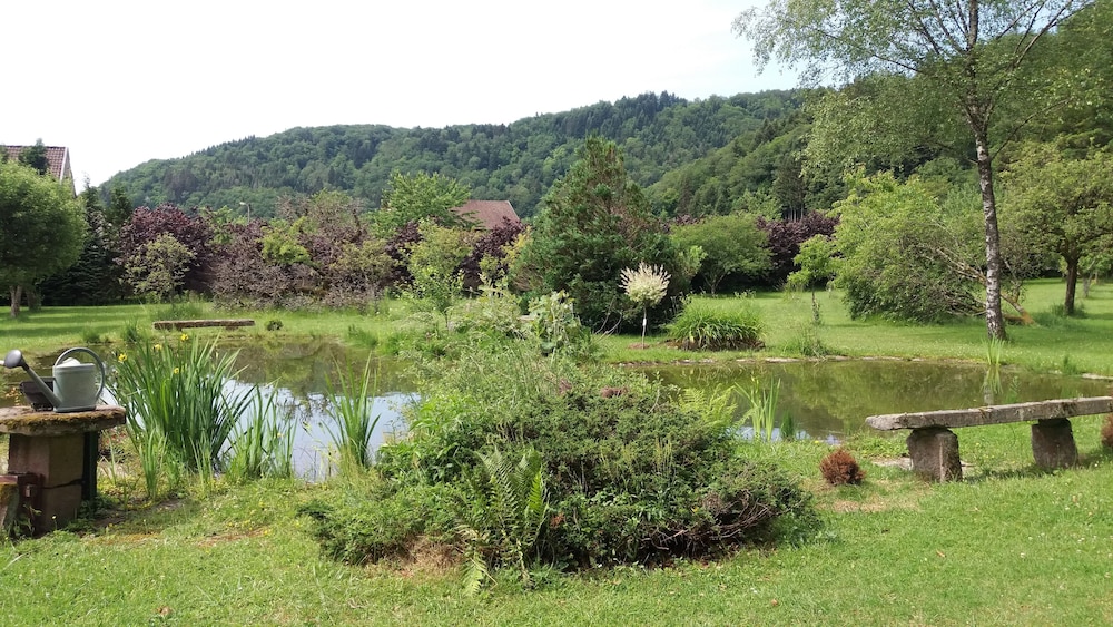 Au Pied des milles Étangs- LES CAPUCINS