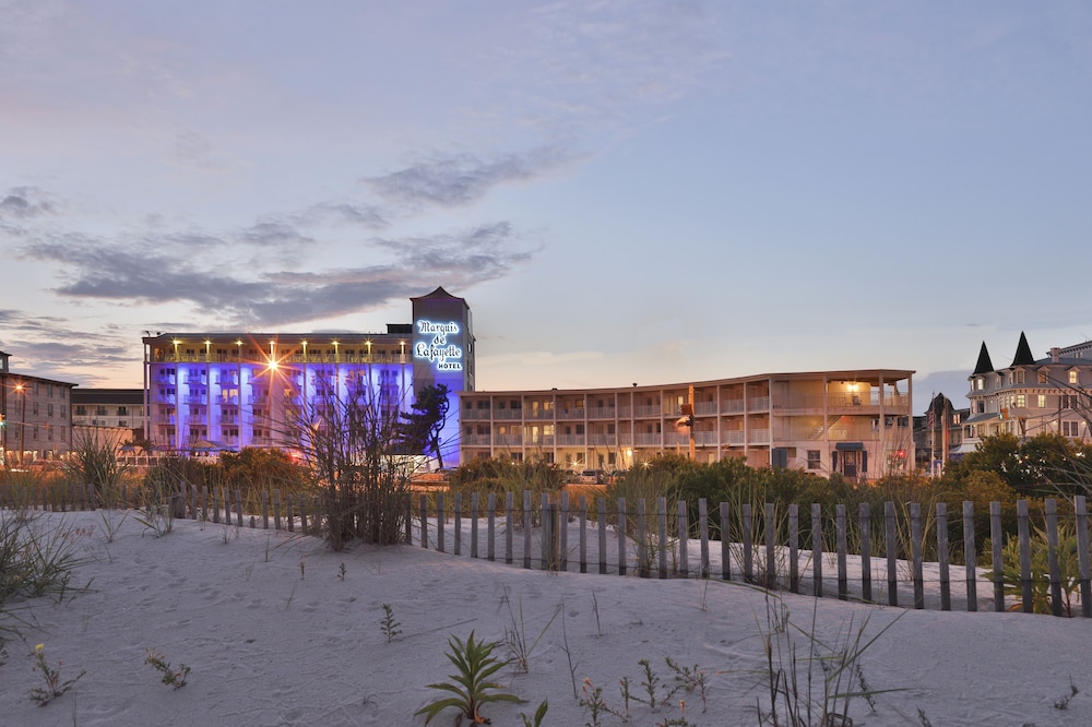 Marquis de Lafayette Hotel