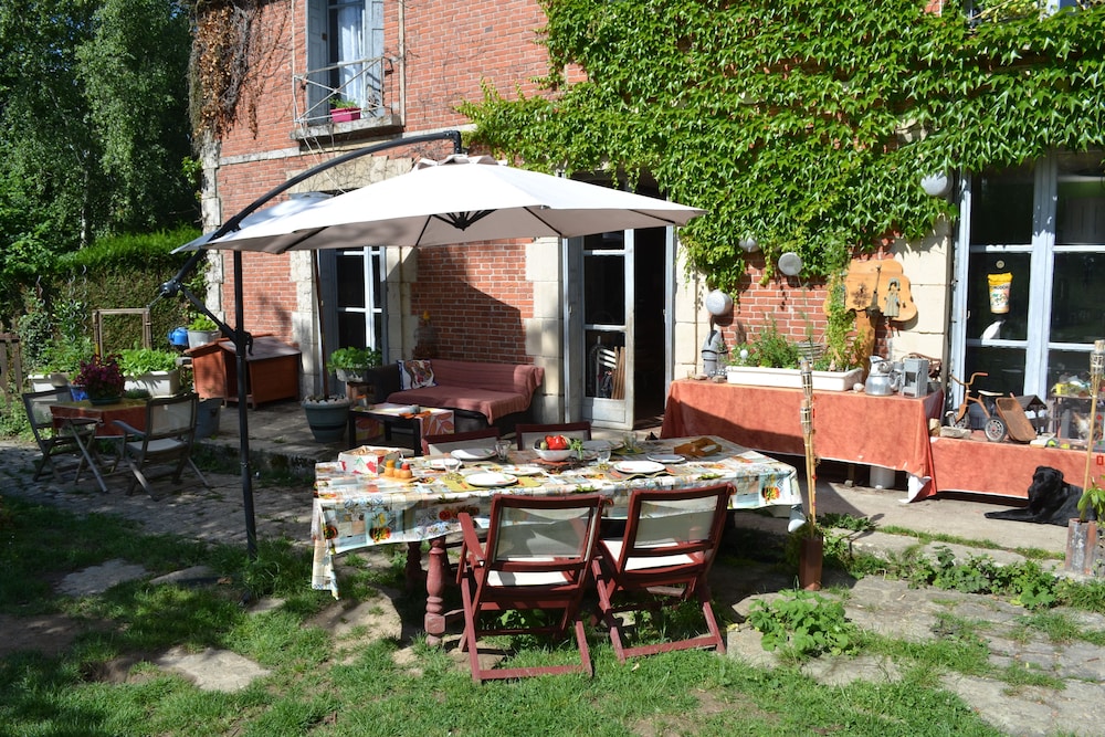 Louanne Chambre d'hôtes