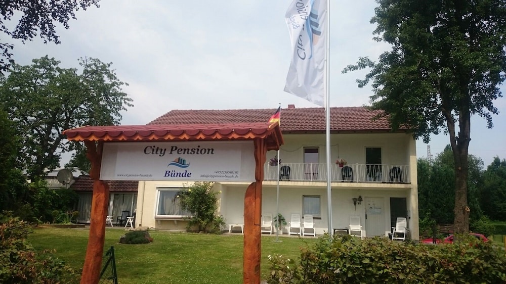 City Pension Bünde