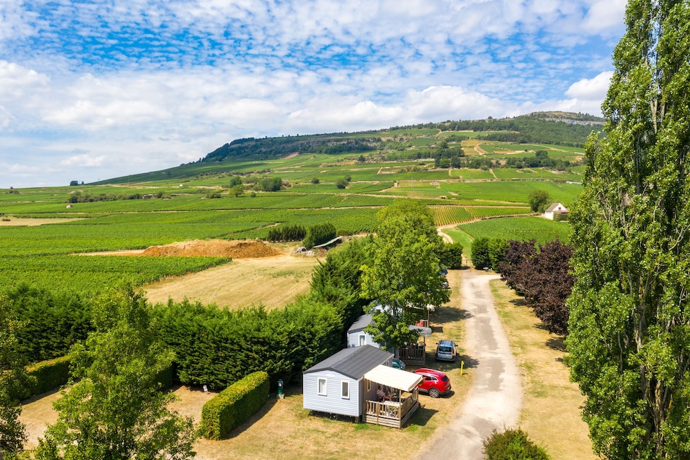 Camping de Santenay