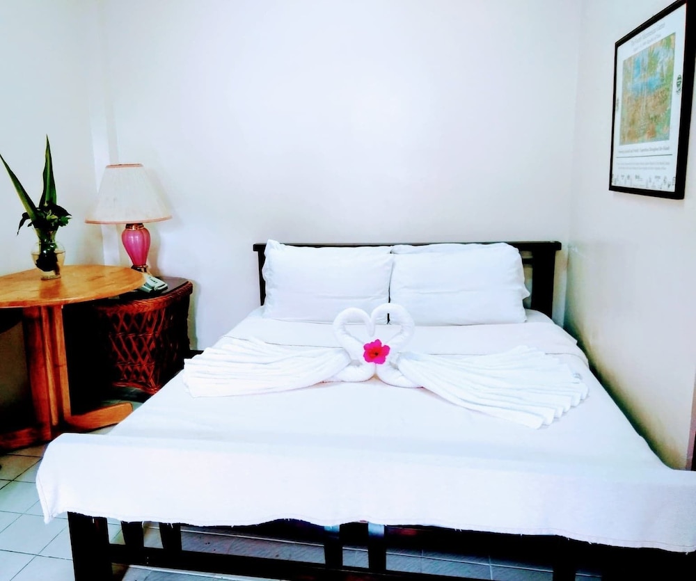 The GUEST LODGE PALAU