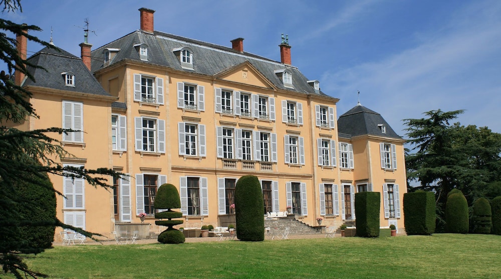 Château de Saint Trys
