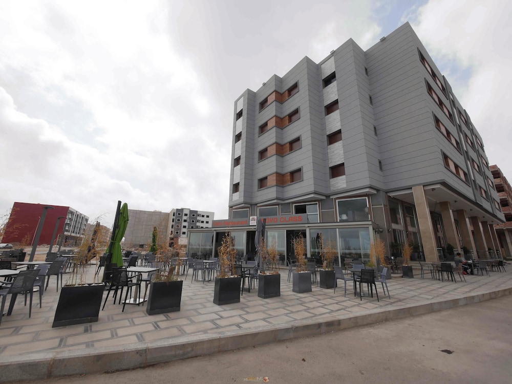 Résidence Hôtelière Master Home