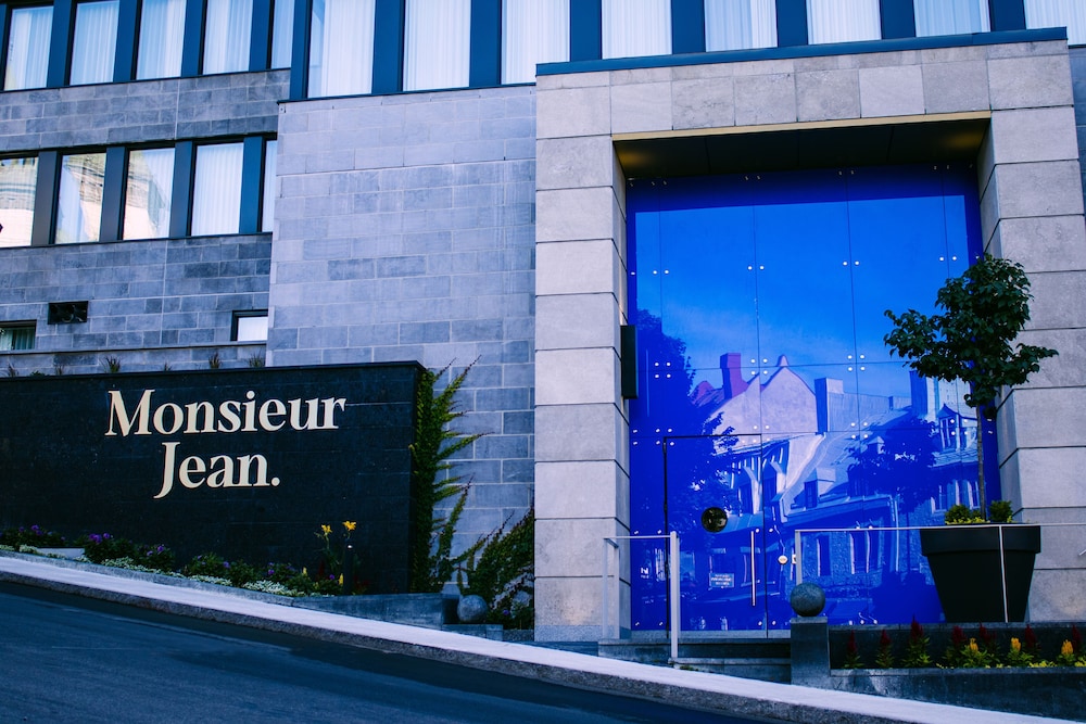 Monsieur Jean, Vieux Québec