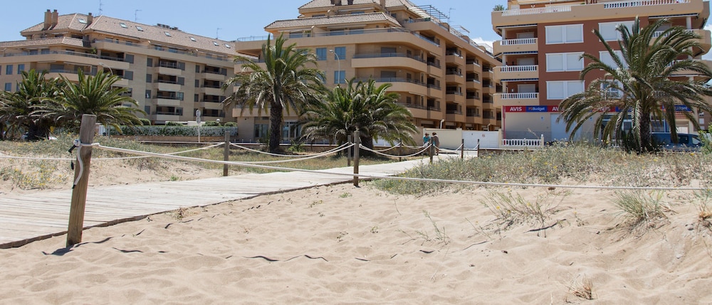 Dénia Front Beach Apartment