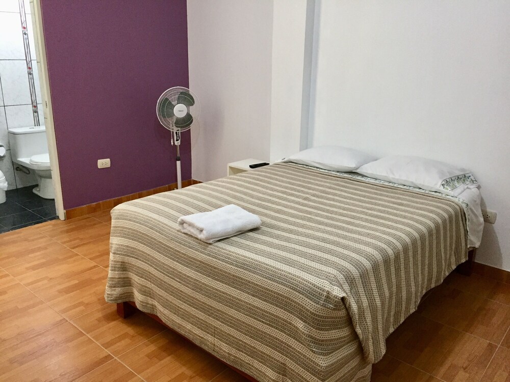 Hospedaje El Huaranguito