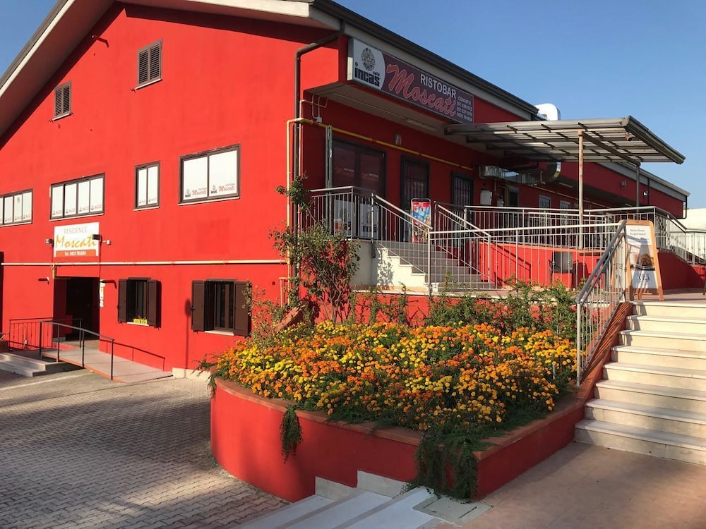 Residence Moscati