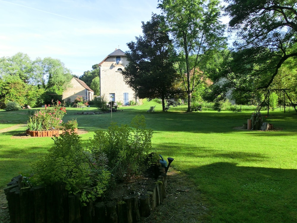 Moulin de la Croix