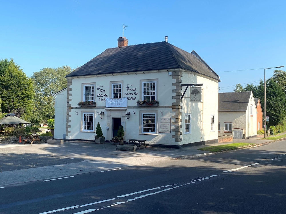 The Royal Oak