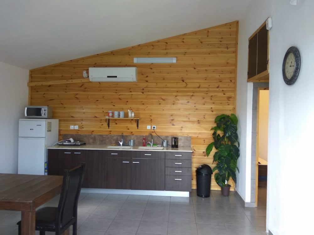 The Rashbi studio apartments