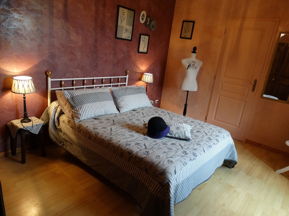 Chambres d'Hôtes Le Clos Vaucelle