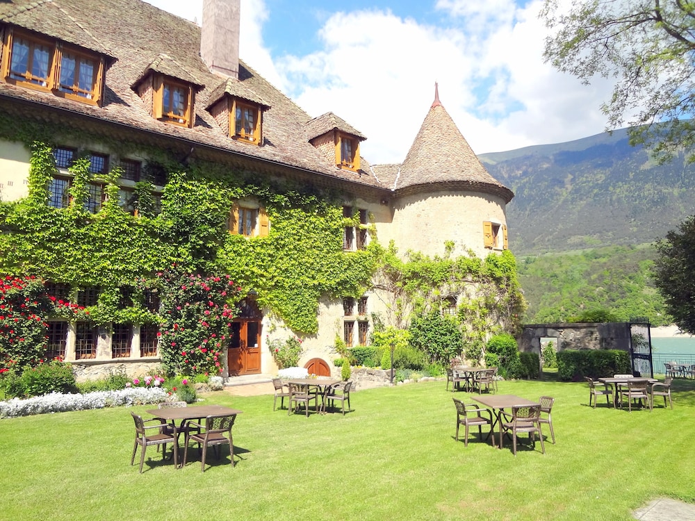 Château d'Herbelon