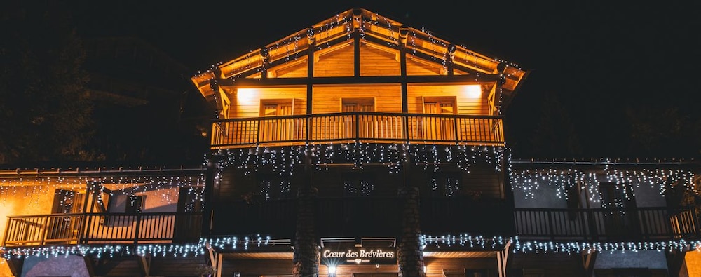 Chalet Cœur des Brévières by Chalet Chardons