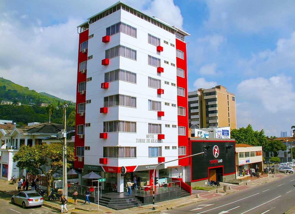 Hotel Torre de Granada