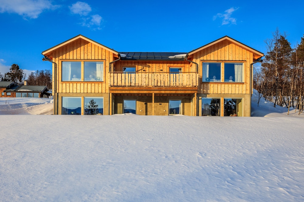 Fjällstugan