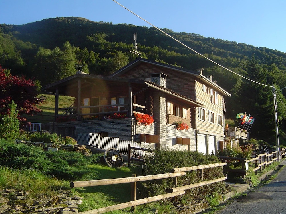 Nuova Sosta Alpina
