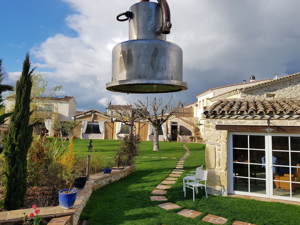 LE MAS DE FRANCE - Chambres d'hôtes