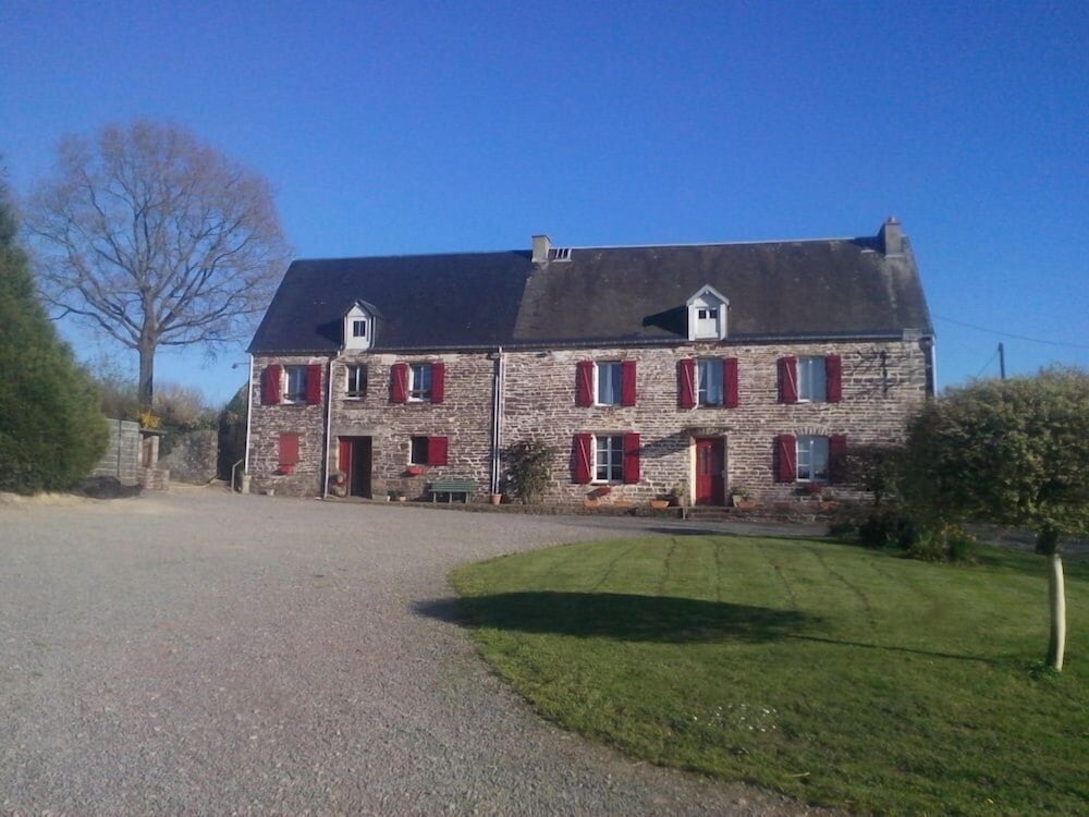 Chambres d'Hotes La Revaudiere