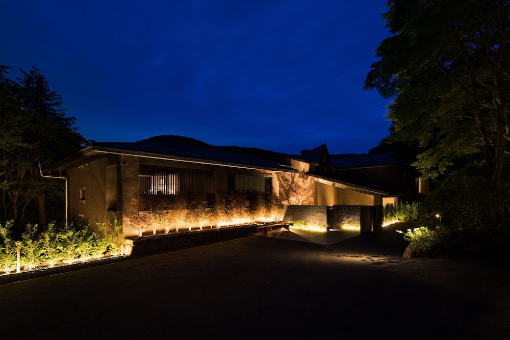 Bar Hotel Hakone Kazan