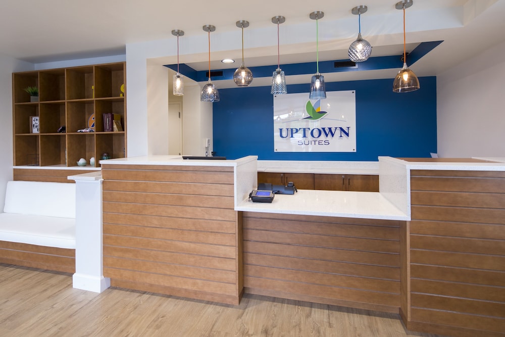 Uptown Suites Extended Stay Tampa FL – Riverview