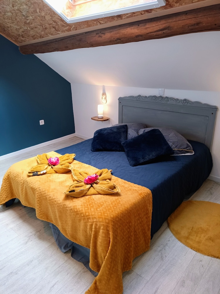 Chambres D'hôtes Villa la Lorraine