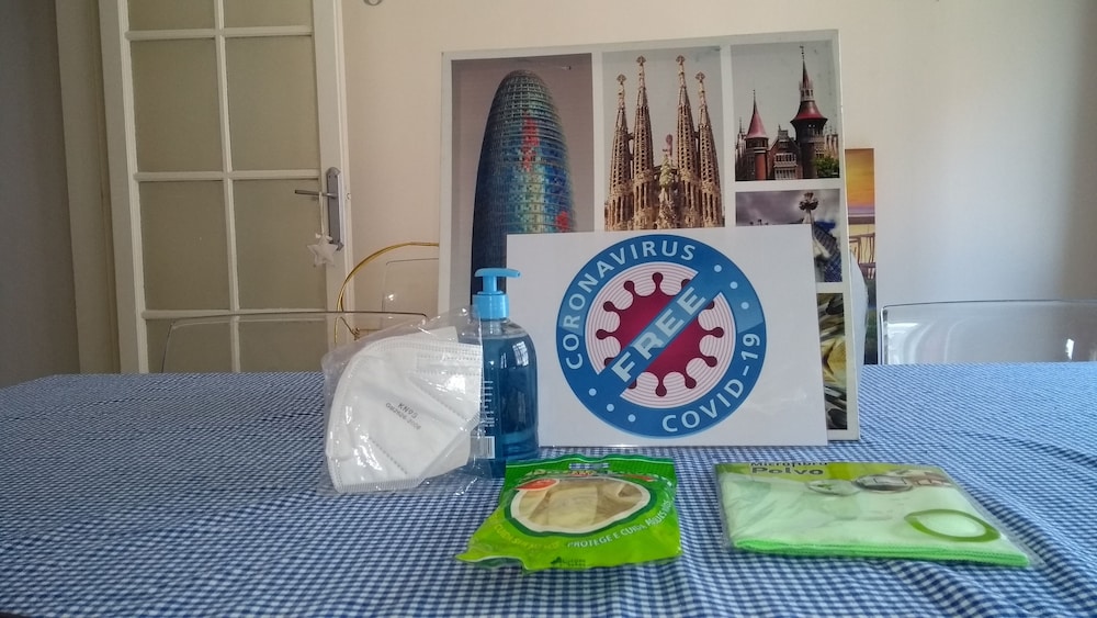 Gaudi Apartments Barcelona