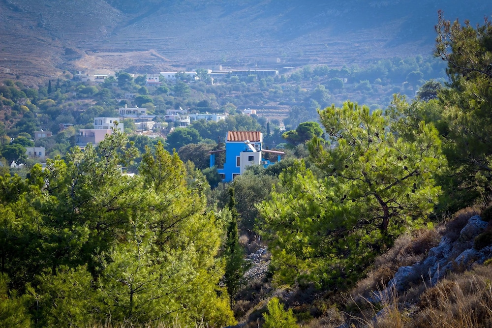 Blue Villa