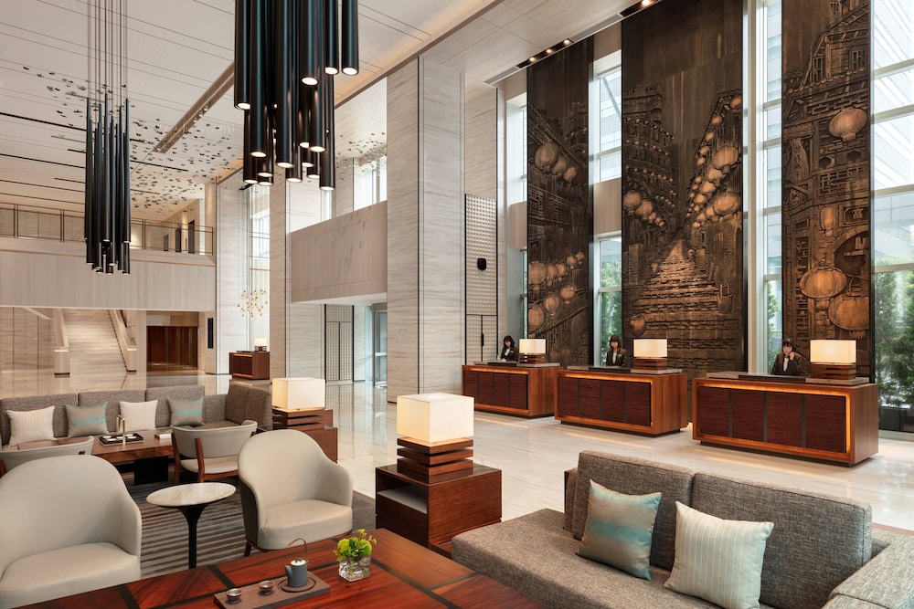 Courtyard by Marriott Taipei Downtown