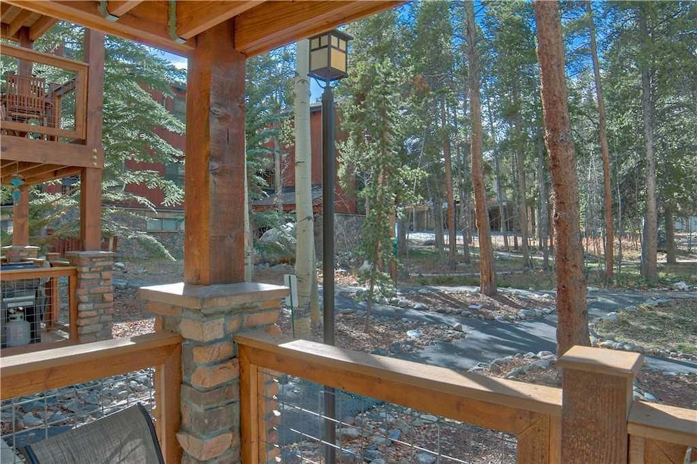 Columbine 108 (Condo) Apartment 1 Breckenridge Resort Managers