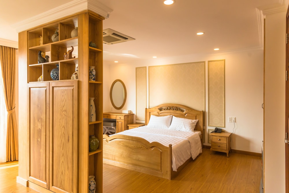 Ngan Ha Apartment