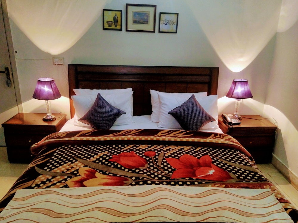 Pyramid international Guests House