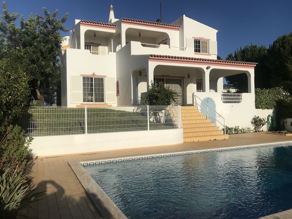 Villa Rosa Mosqueira Albufeira Portugal