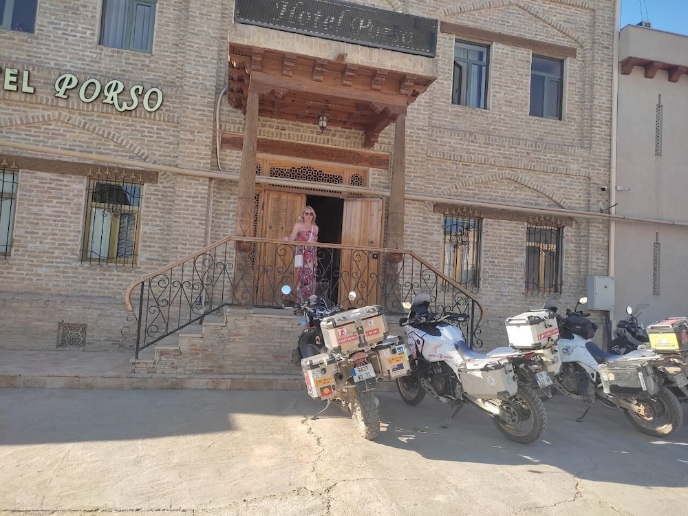 Hotel Porso