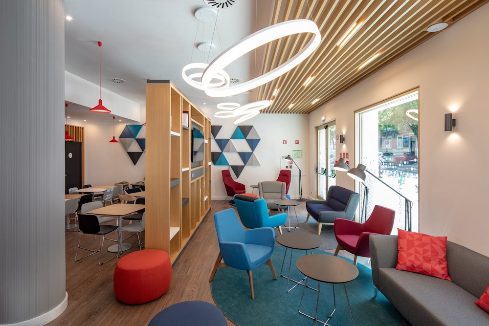 Holiday Inn Express Lisbon - Plaza Saldanha, an IHG Hotel
