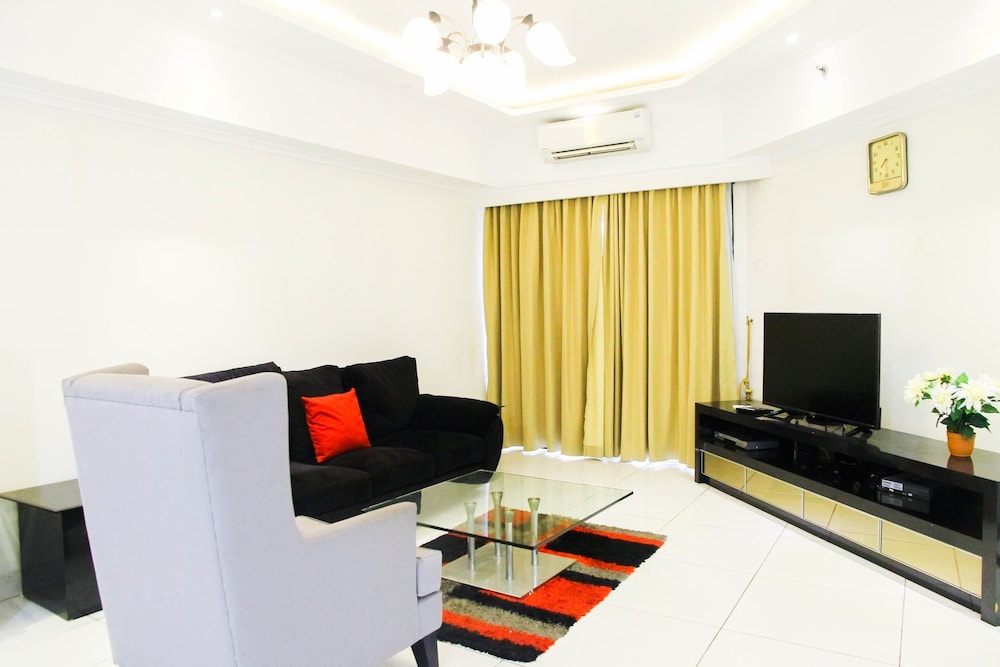 3BR City View Sudirman Condominium Apartment