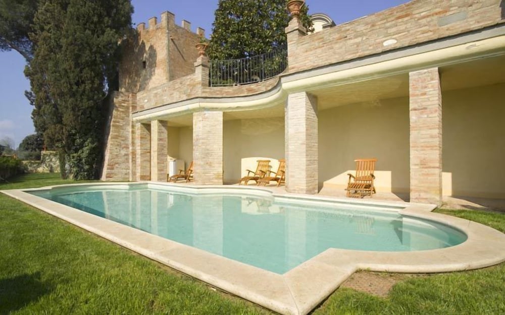 Villa di Cabbiavoli