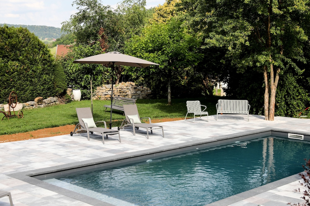 Maison d'hôtes & Spa La Scierie