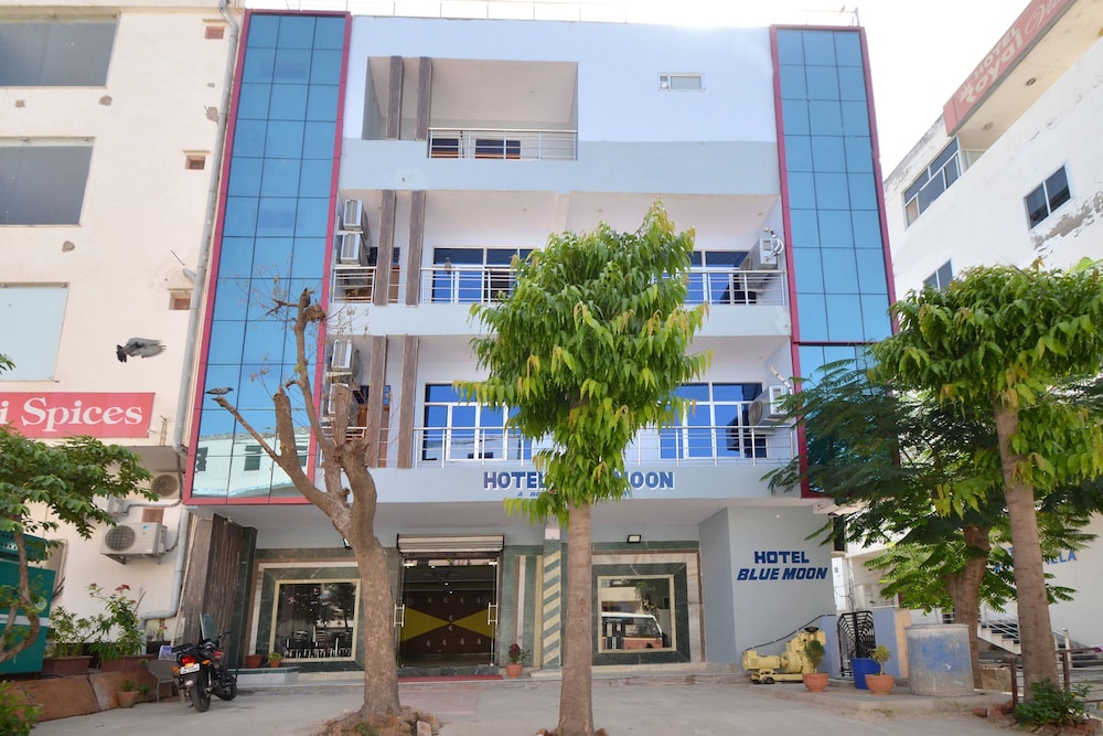 OYO 19451 Hotel Blue Moon