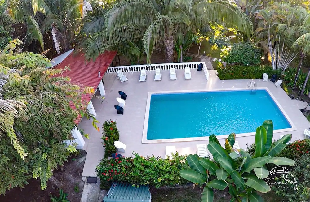 Hotel Tropical Garden