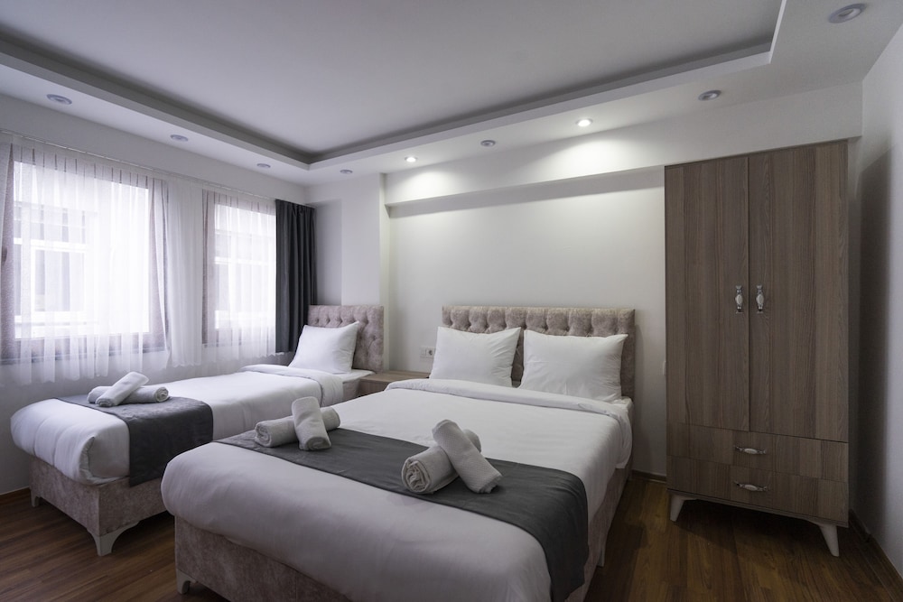 Galataport Suites